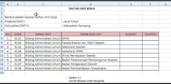 Pengetikan Umum - PENGETIKAN ULANG DOKUMEN PDF, EXCEL, DAN JPG - 3