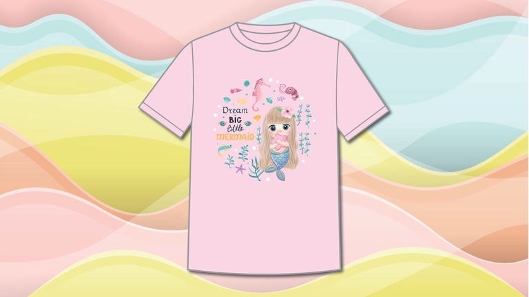 Desain Kaos & Motif - Design Custom / Personalised Kaos (T-Shirt) - 3