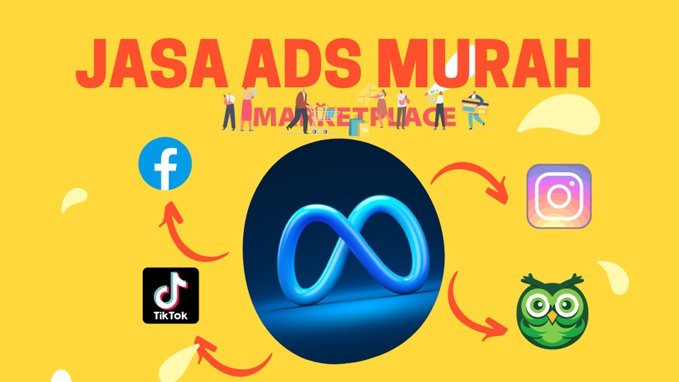 Digital Marketing - Jasa Ads sosial media - 1