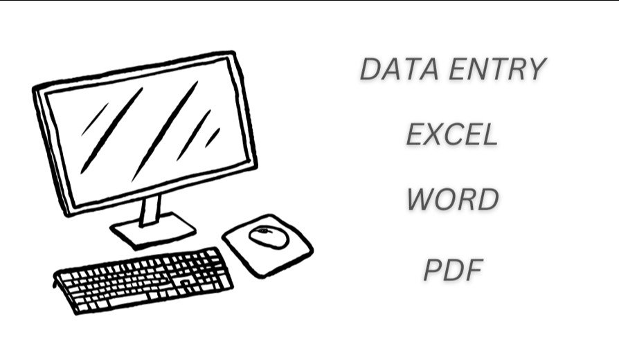 Entri Data - Data Entry, Perancangan kertas kerja Excel - 1