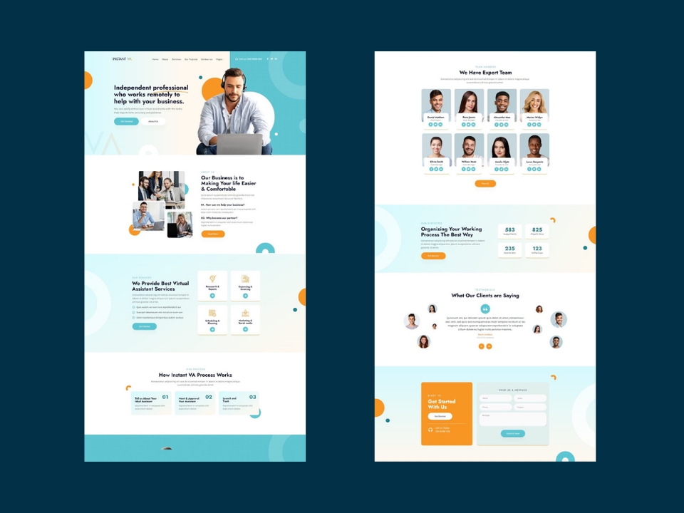 Web Development - Covert Dari FIGMA Ke Website dan Jasa Clone Website dengan Elementor PRO - 4