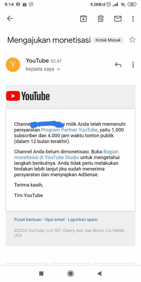 Tambah Followers - Jasa Menaikkan Trafik View Like Subcribe Channel Youtube - 5