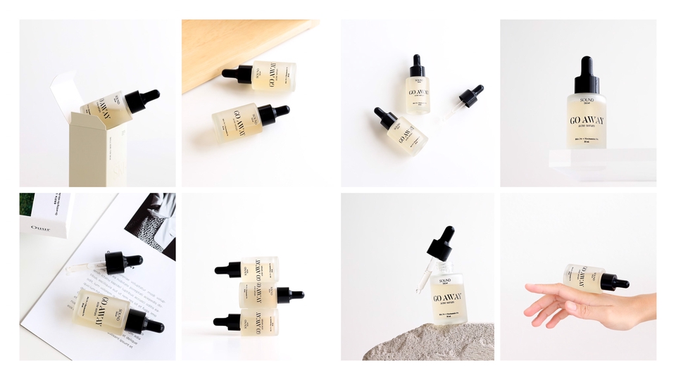 Photography - ถ่ายภาพสินค้า minimalist style - 3