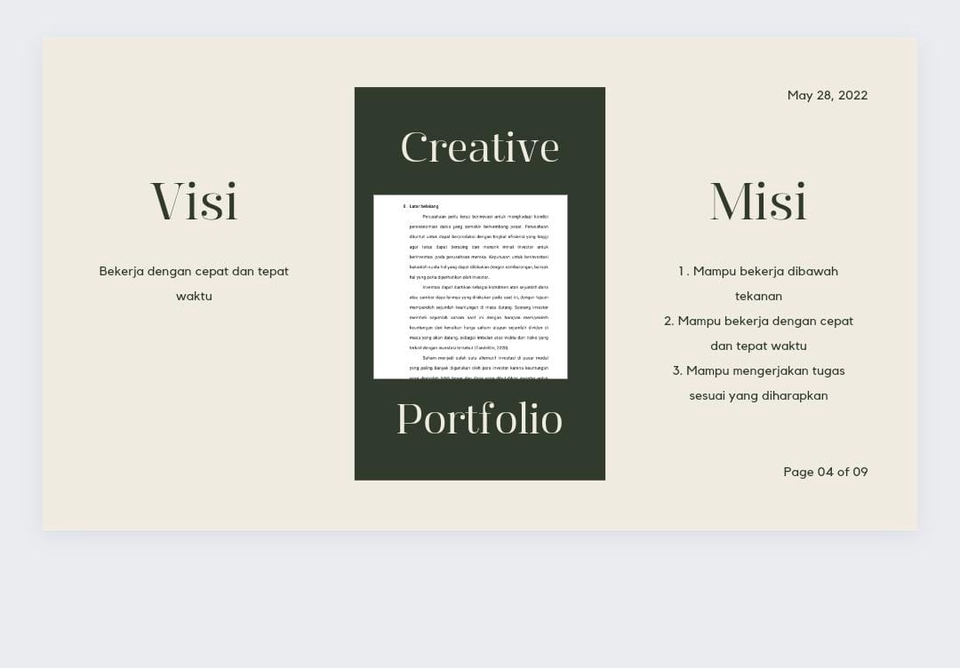 Pengetikan Umum - Ana's Designer - 5