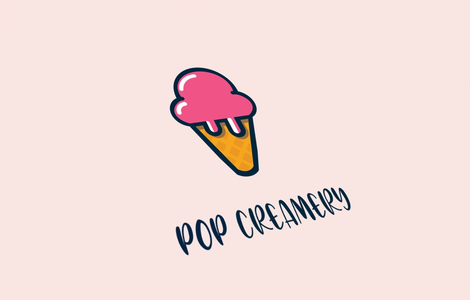 Logo - Desain logo yang digambar tangan lucu untuk Anda - 2