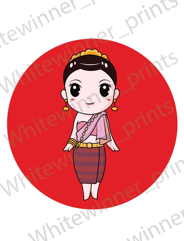 ออกแบบ Character & Mascot - รับออกแบบตัวละครหลายแนวหลายแบบ ได้ทั้งคนและสัตว์จ้า - 17