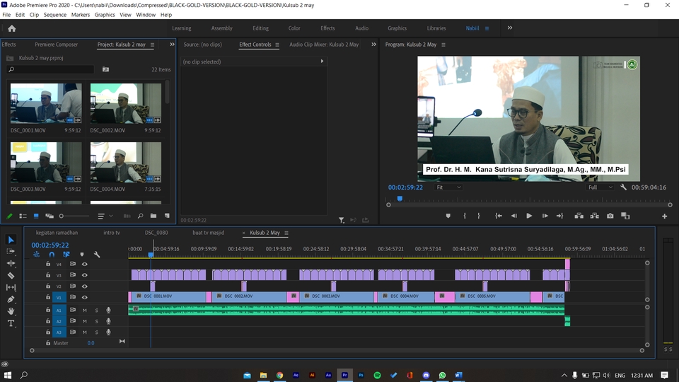 Video Editing - JASA EDIT VIDEO CEPAT - 5