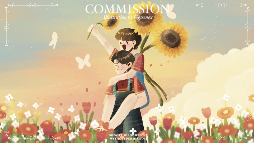 วาดแฟนอาร์ต - รับวาดการ์ตูนน่ารัก ๆ วาดแฟนอาร์ตดารา ศิลปิน หรือ ออกแบบคาแรกเตอร์คน สัตว์ สิ่งของ ฯลฯ - 7