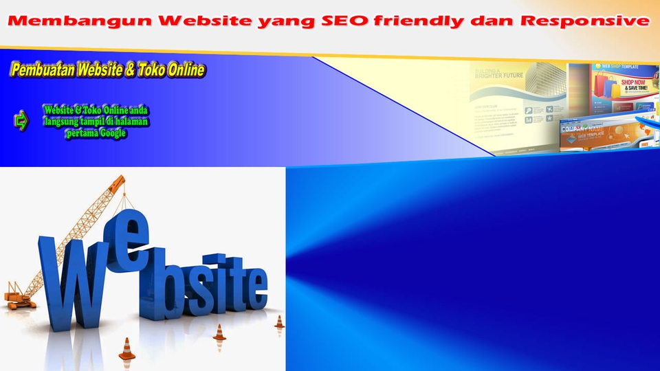 Web Development - Bikin Website - 5