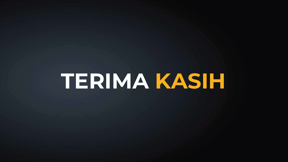 Portfolio & Resume - Desain CV, Portfolio, & Resume Exclusive - 26