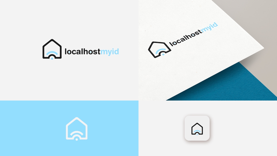 Logo - Desain Logo Modern & Minimalis (UNLIMITED REVISI) - 3