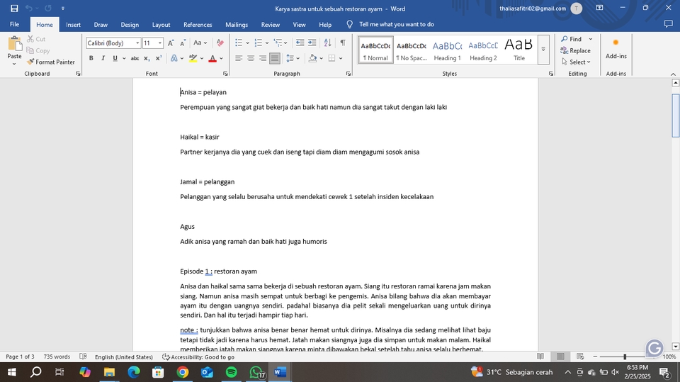 Jasa penulis artikel dan jasa copywriting untuk platform freelance di Indonesia