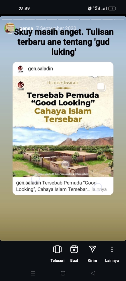 Jasa penulis artikel dan content writer freelance untuk membantu meningkatkan SEO website.