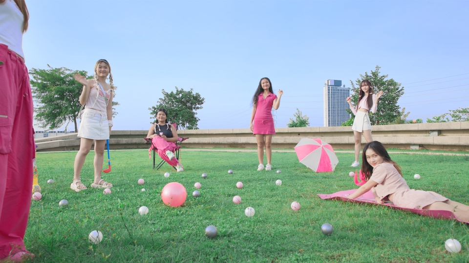 เกลี่ยสีวิดีโอ - ทำสีวิดีโอ เกลี่ยสี เกรดสี (Color Grading)วิดีโอ/มิวสิควิดีโอ/ภาพยนตร์ - 15