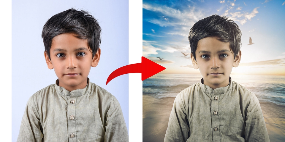 Edit Gambar & Photoshop - Jasa Edit Photoshop (Expert) - 3