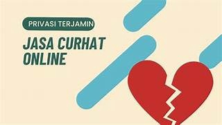 Jasa Lainnya di Konsultasi - JASA CURHAT TENTANG PACAR,KERJAAN,BISNIS SIAP KASIH SOLUSI