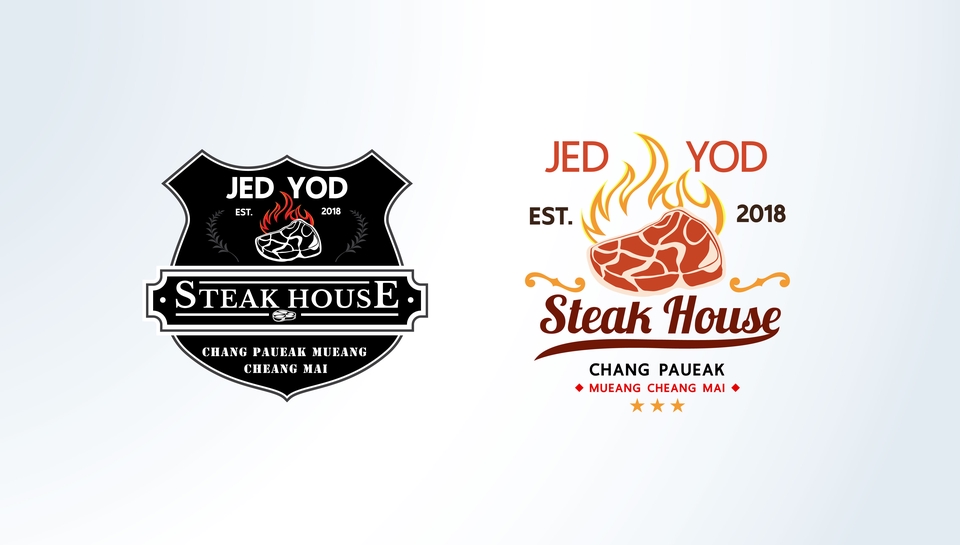 Logo - ออกแบบโลโก้ Logo Designs ตราสัญลักษณ์ - 12