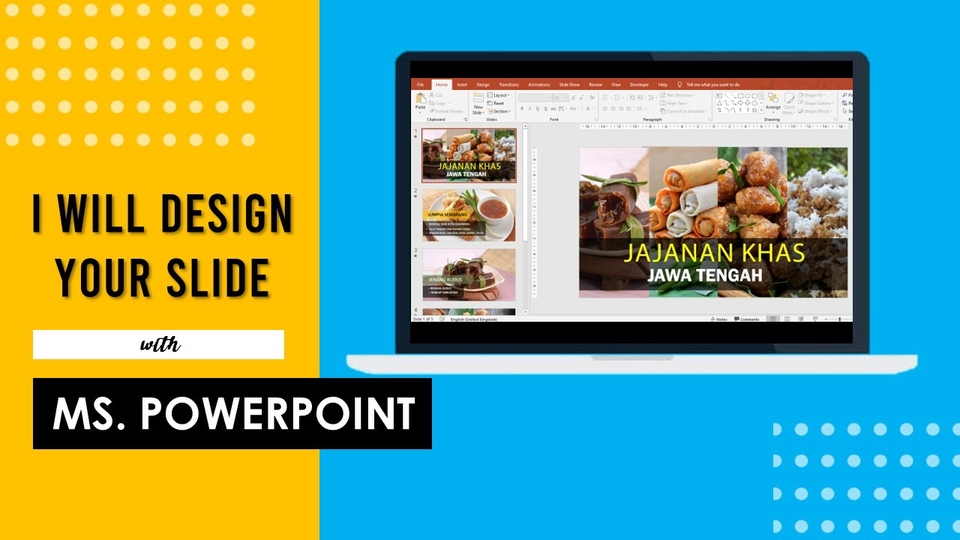 Presentasi - Desain Presentasi dengan Powerpoint - 1