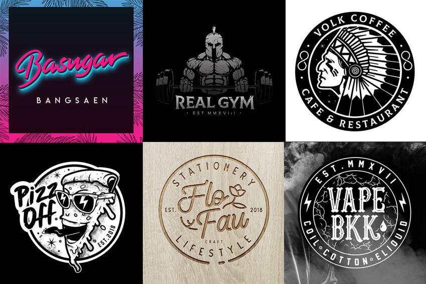 Logo - LOGO & GRAPHIC DESIGN - 7