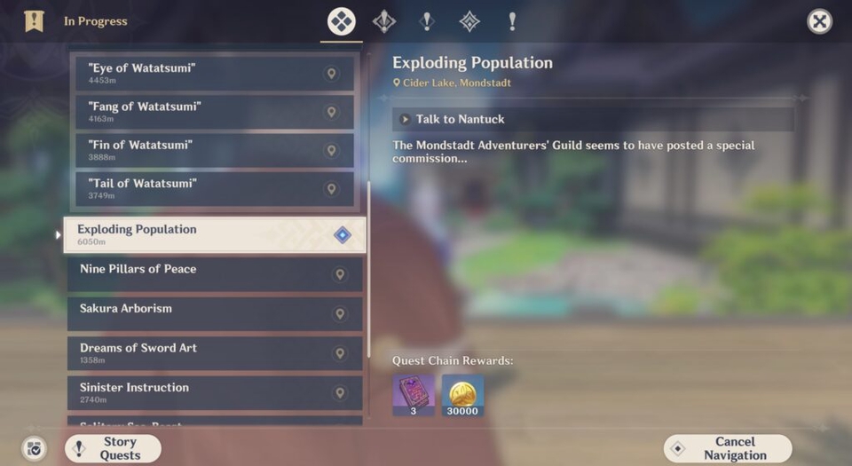 Gaming - Gensin Impact Joki Grinding,leveling,Event - 3