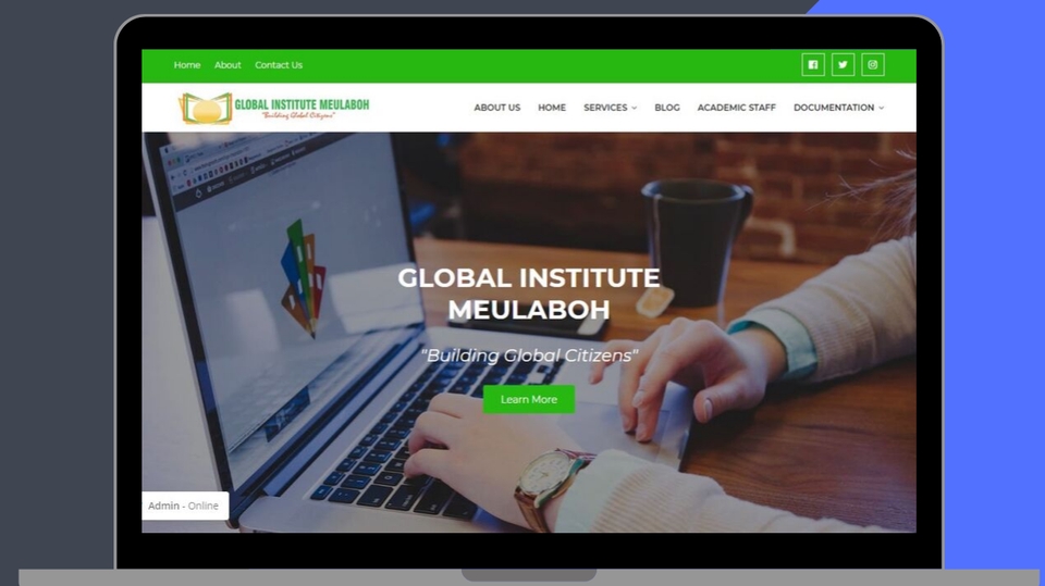 PROMO GRATIS HOSTING+DOMAIN Pengembangan Web Dengan CMS Wordpress