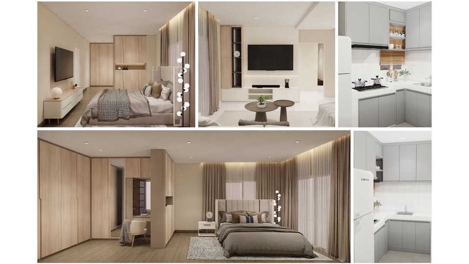 ออกแบบบ้าน 3d perspective สวยหรูดูแพง 3 มิติ บ้านโมเดล 3d