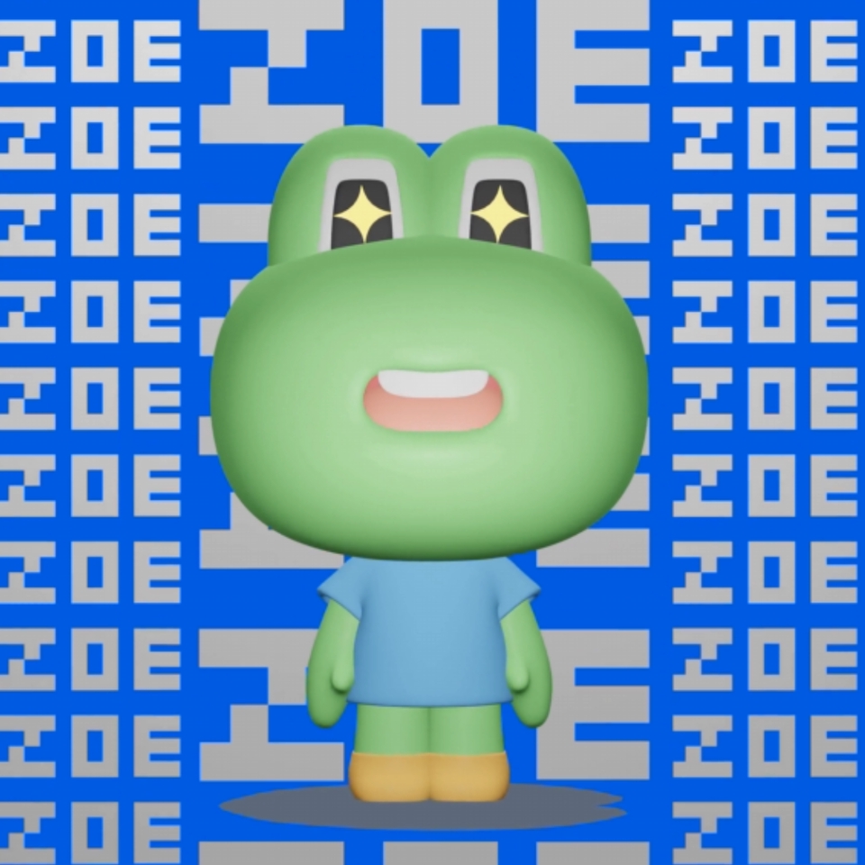 รับปั้นโมเดล 3d สินค้า ตัวละคร การ์ตูน 3 มิติ น่ารัก 3D model