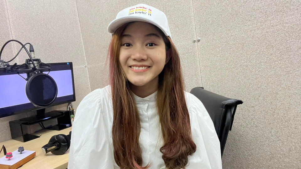 Voice Over - ลงเสียง Voiceover  - 1