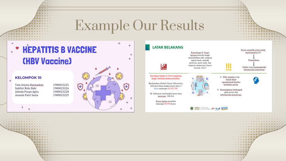 Presentasi - PPT Menarik !!!! Desain & Penyusunan Power Point Presentasi Sekolah/Kuliah/Segala Jenis Kebutuhan - 7