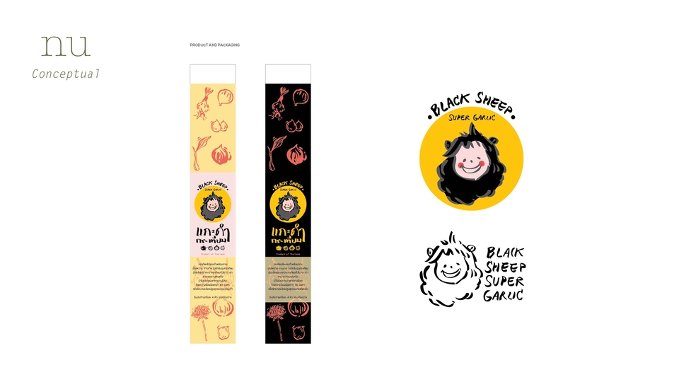 Logo - Logo + Brand CI สำหรับผู้เริ่มต้นทำธุรกิจ  - 6