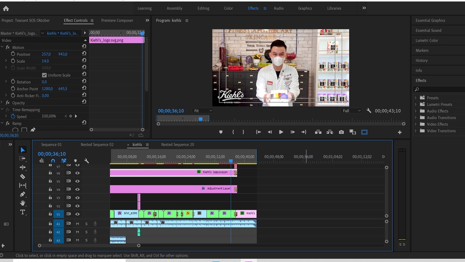 Video Editing - EDIT VIDEO PROFESIONAL - 5