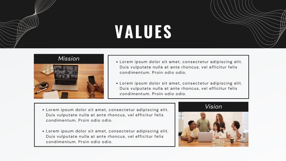 Presentasi - Desain Slide Presentasi (Konsep Modern & Minimal) - 30