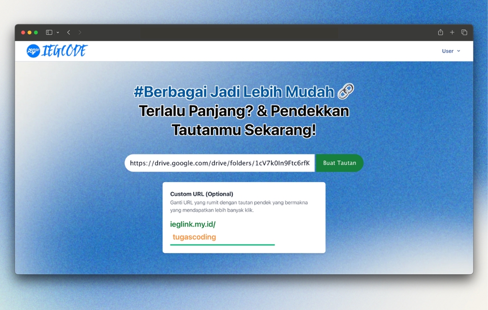 Jasa pembuatan website dan website developer dengan mudah, cepat, dan murah.