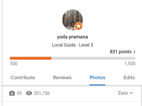 Memberi Review - REVIEW GOOGLE MAPS - 5 akun + foto, 1 hari jadi - 2