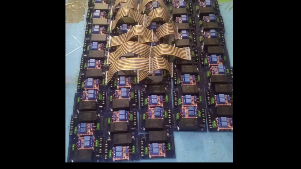Jasa Project IoT, Robotic, Microcontroller, Design Layout PCB, Android, Web Dashboard n Desktop Apps