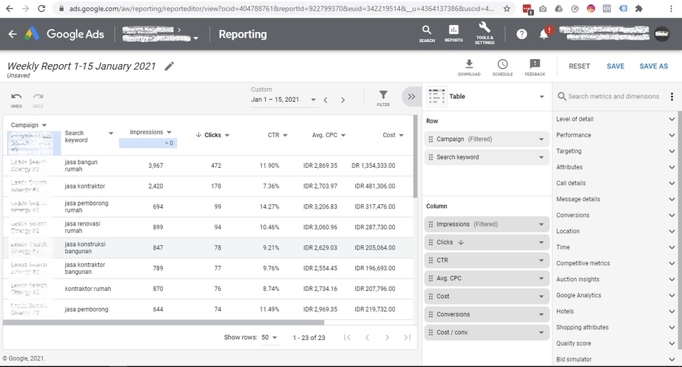 Digital Marketing - Jasa Iklan Google Ads / Adwords - Bayar Sesuai Hasil - 8