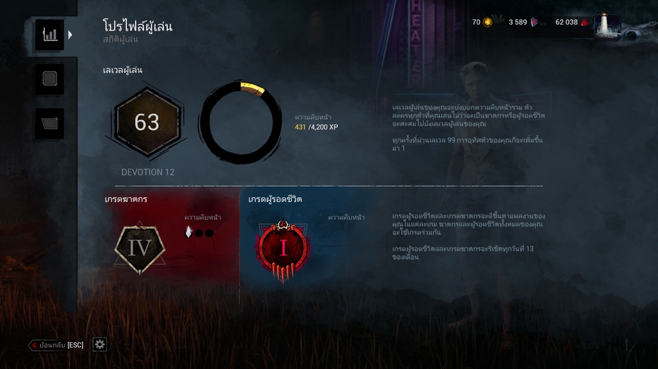 หาเพื่อนเล่นเกม - รับเล่นเกมเป็นเพื่อน Dead by Daylight ได้ทุกฟีล! - 3
