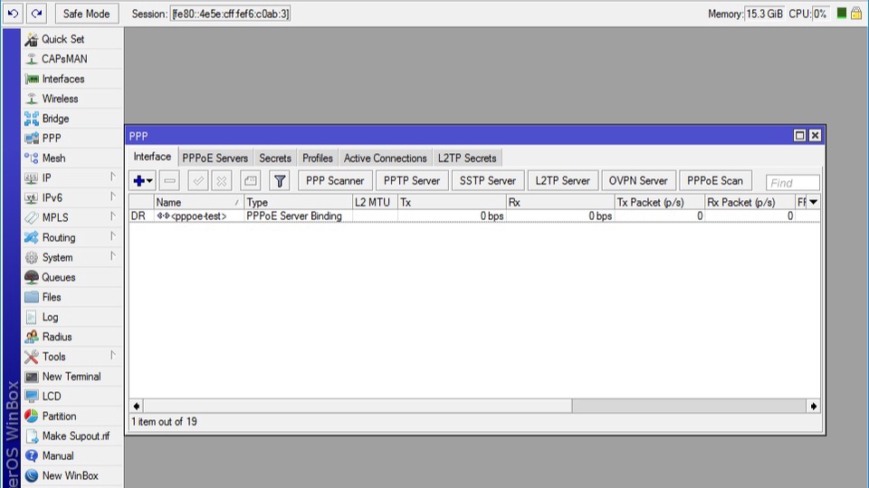 Jasa Konsultan IT Support Terbaik - Mikrotik Setup and Configuration