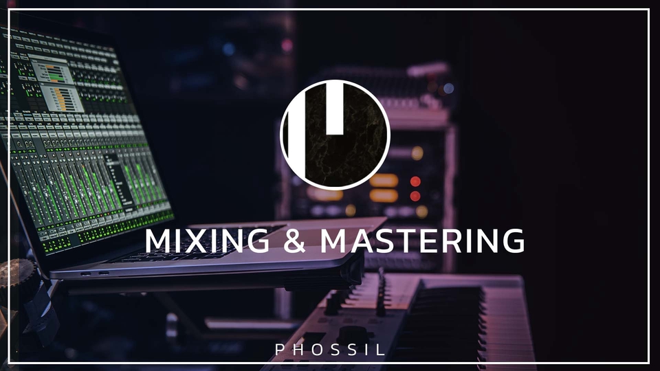 Sound Engineering - Mix & Mastering | ต่อเติมเพลงหรือเพิ่มเครื่องดนตรี เพลง cover, เพลงที่ท่านแต่งเอง - 1