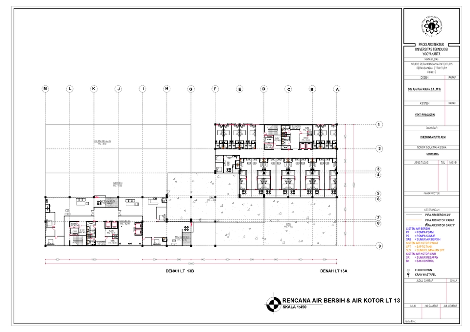 CAD Drawing - Jasa gambar kerja/CAD Drawing pengerjaan 1-2 hari - 5