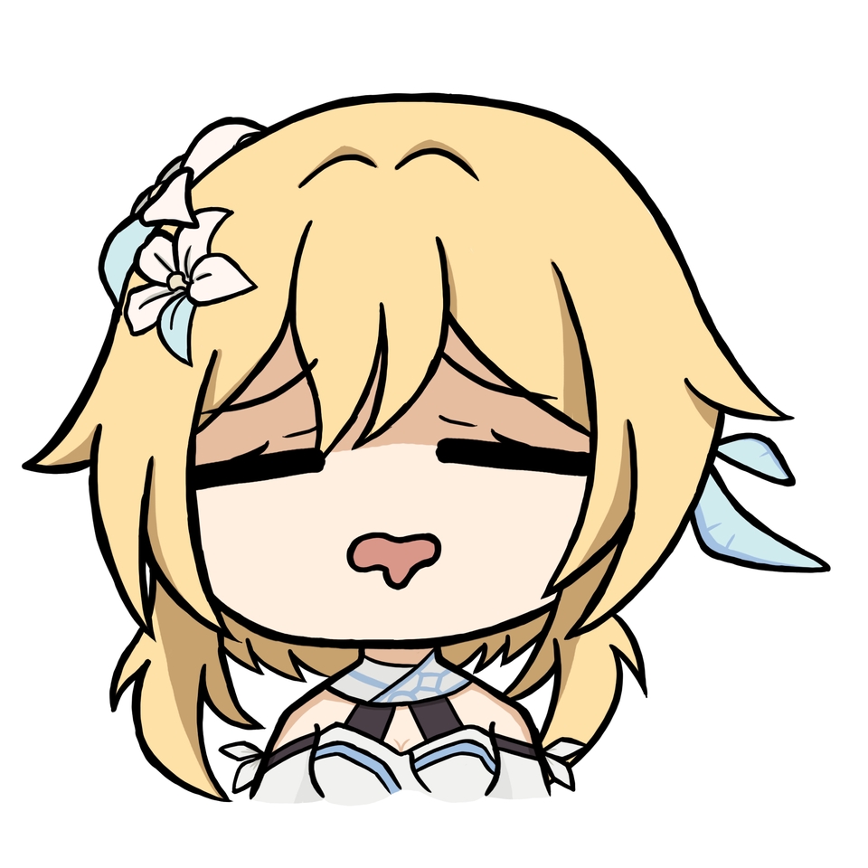 Jasa desain karakter kartun imut untuk vtuber, karakter game, atau maskot.