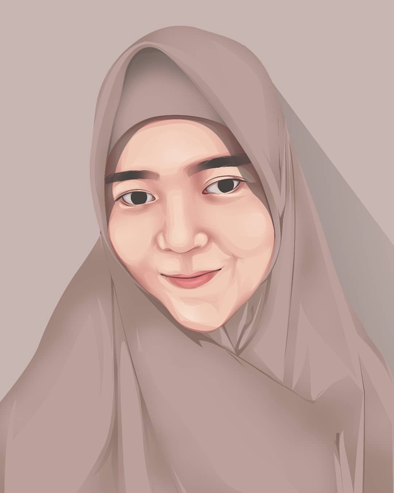 Edit Gambar & Photoshop - Desain Foto Cartoon Photoshop - 6