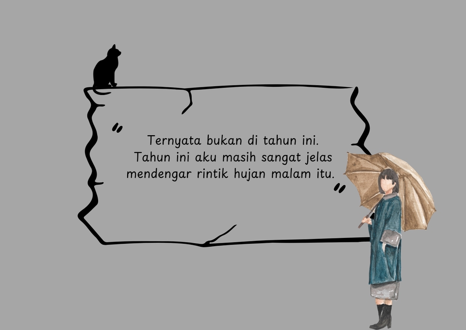 Penulisan Konten - PENULIS FIKSI & NON FIKSI (Puisi, Cerpen, Novel, Quotes) - 4