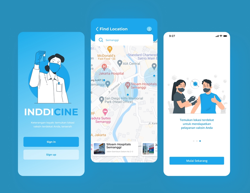 UI & UX Design - Desain Tampilan Mobile App | Website | Redesign | UI/UX Design - 3