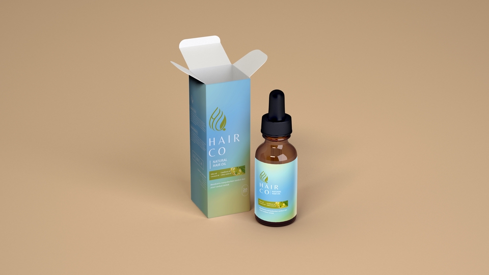 Label & Kemasan - Desain Label, Kemasan dan Packaging - 12