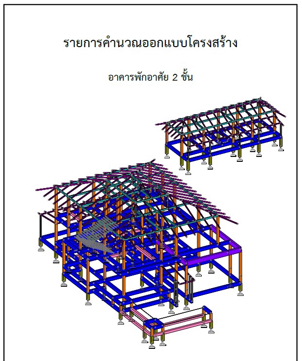 แบบบ้าน 2 ชั้น ออกแบบโครงสร้างบ้าน รับเขียนแบบบ้าน รับเขียนแบบ รับประมาณราคาก่อสร้าง เขียนแบบบ้าน ราคาเขียนแบบบ้าน รับทำ boq