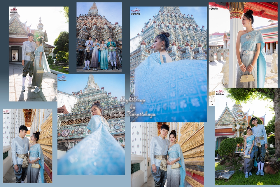 Photography - รับถ่ายรูปแฟชั่นต่างๆ ทำโปรไฟล์ แฟชั่นเสื้อผ้าสำหรับลงเว็บ รับถ่ายเซ็กซี่ตาม concept ต่างๆ - 6
