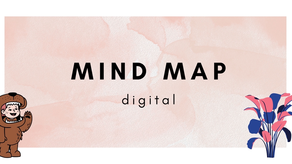 Jasa Lainnya - Mind Map Digital / Mindmapping / Mind Mapping - 1