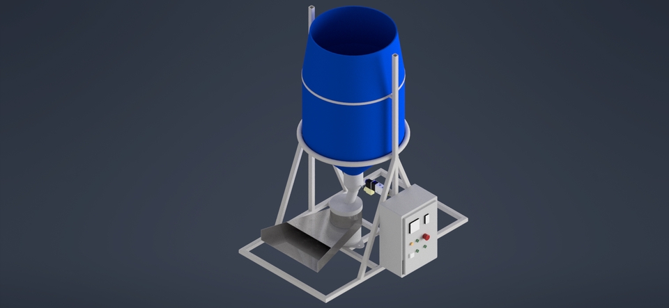 3D & Perspektif - 3D Design Autodesk Inventor - 4