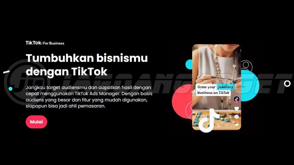 Digital Marketing - Jasa Tiktok Ads Optimasi Tiktok Funnel Marketing, Tiktok Shop, , Tiktok Live, Tiktok Affiliate - 2